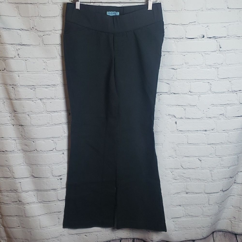 ‎Old Navy Black Maternity Pants